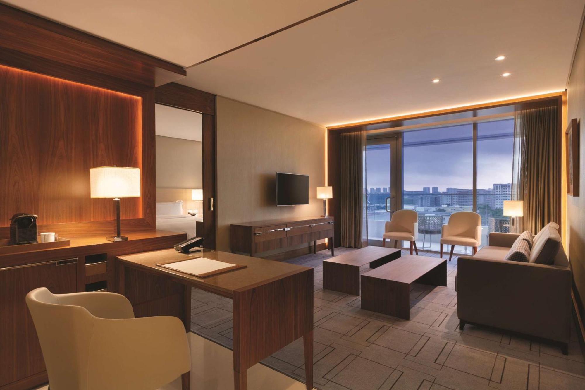 Hilton Barra Rio De Janeiro Hotel Exterior photo