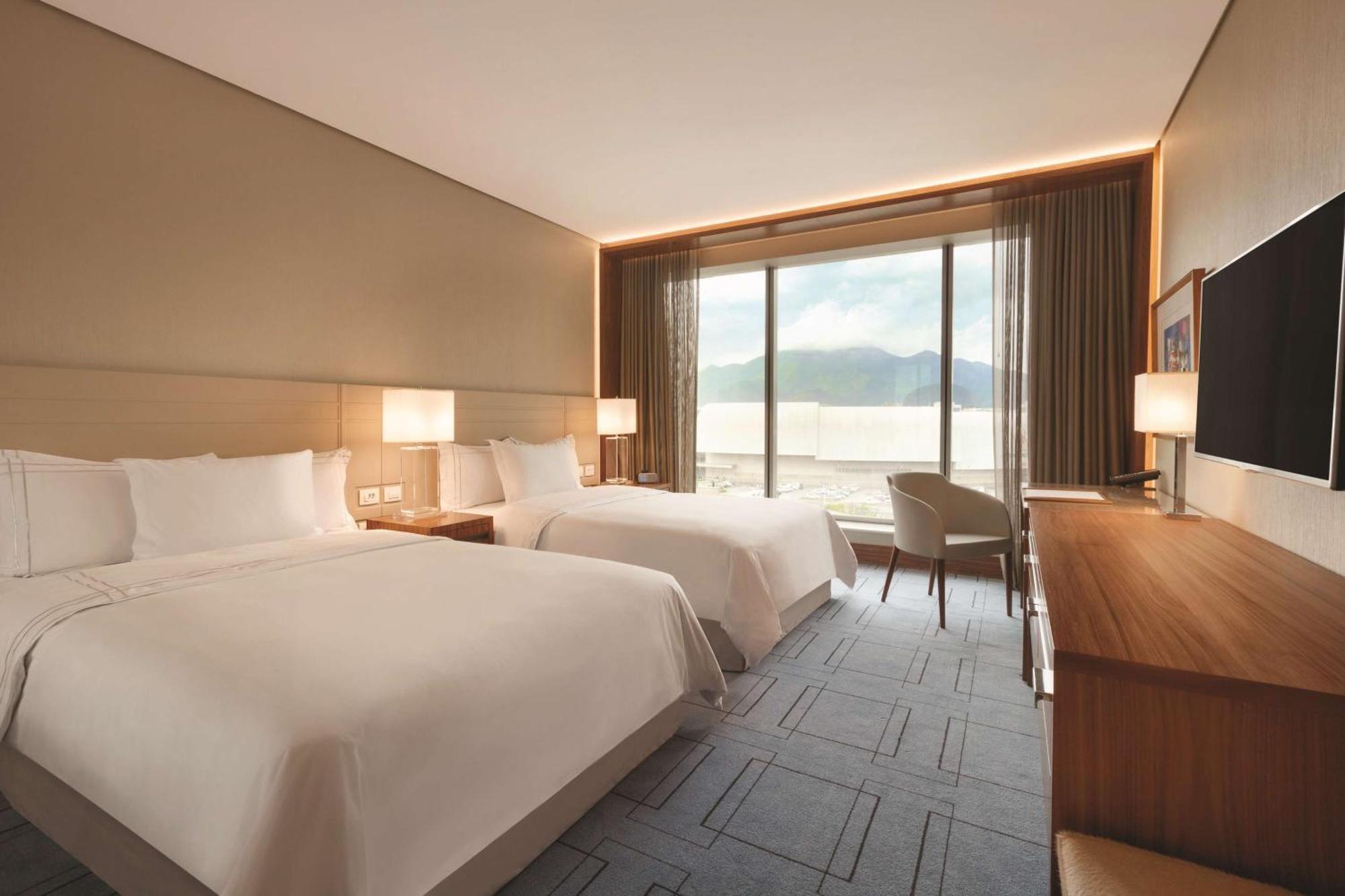 Hilton Barra Rio De Janeiro Hotel Exterior photo