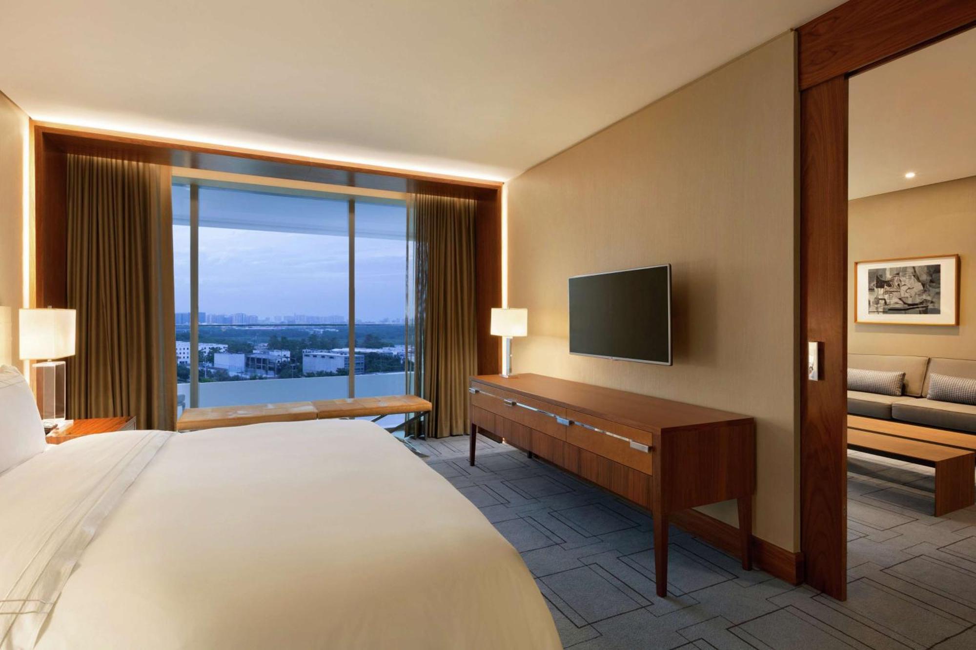 Hilton Barra Rio De Janeiro Hotel Exterior photo